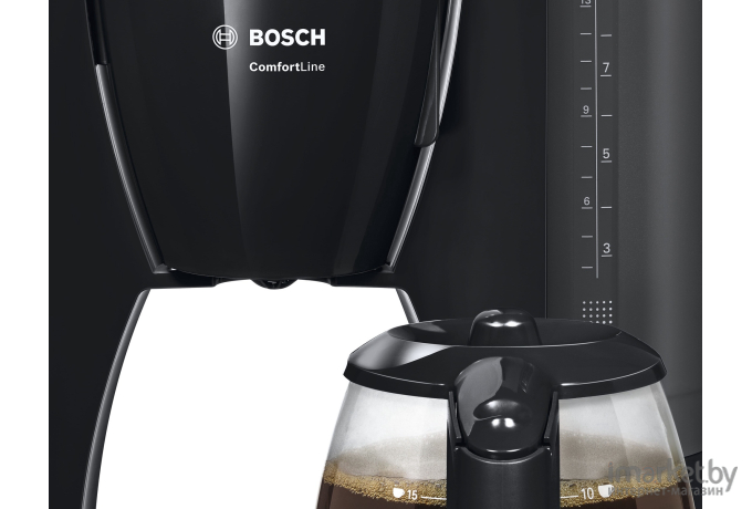 Кофеварка Bosch TKA6A043 Black