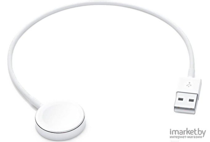 Беспроводное зарядное устройство Apple Watch Magnetic Charging Cable (0.3m)