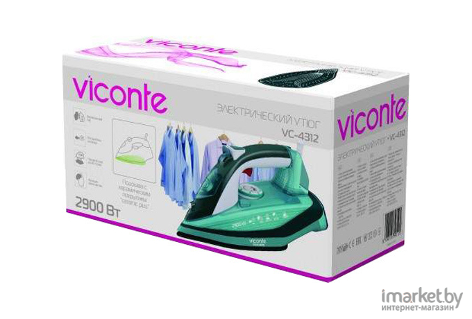 Утюг Viconte VC-4312
