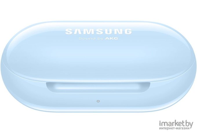 Наушники и гарнитуры Samsung Galaxy Buds+ SM-R175 голубой