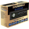 Автомагнитола Soundmax SM-CCR3184FB черный