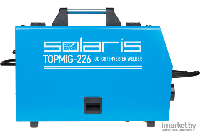 Сварочный инвертор Solaris TOPMIG-226WG5