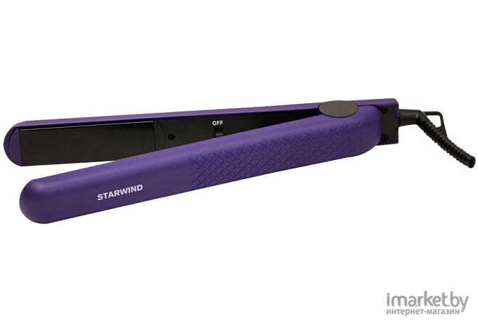 Выпрямитель StarWind SHE5501 фиолетовый