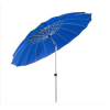 Зонт садовый, пляжный Green Glade А2072 синий