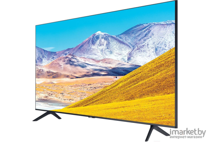 Телевизор Samsung UE50TU8000UXRU