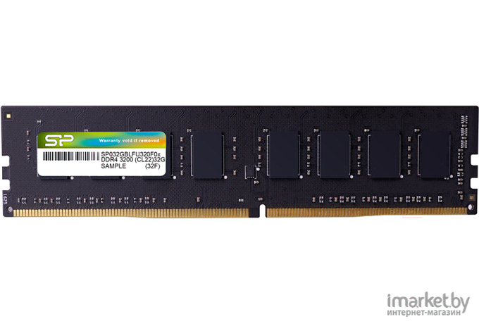 Оперативная память Silicon-Power DDR 4 DIMM 8Gb PC21300 2666Mhz