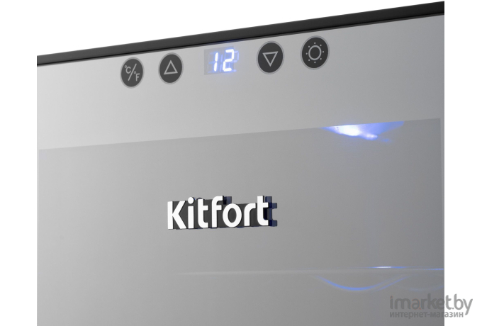 Винный шкаф Kitfort КТ-2408