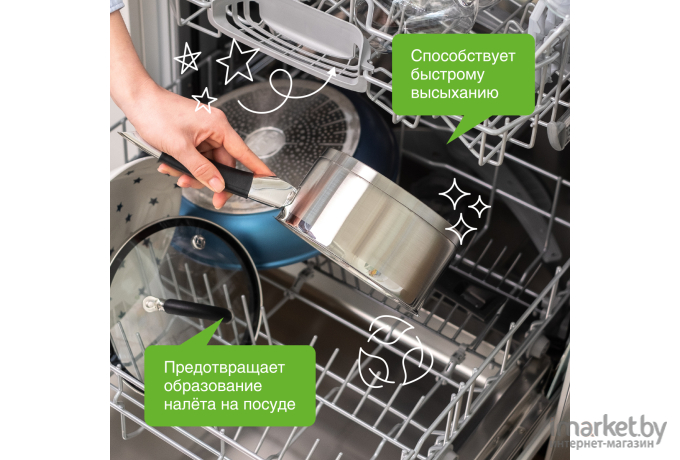 Аксессуары для посудомоечных машин Synergetic 0,75л