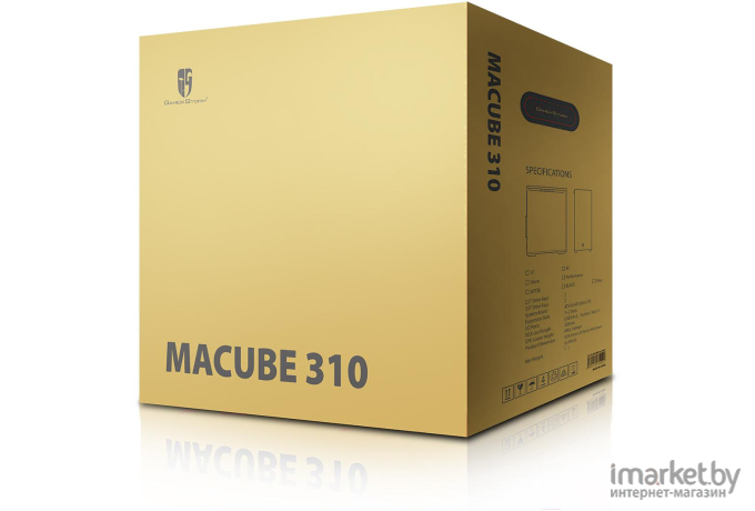 Корпус DeepCool Macube 310