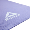 Коврик для йоги и фитнеса Reebok RAYG-11022PL фиолетовый