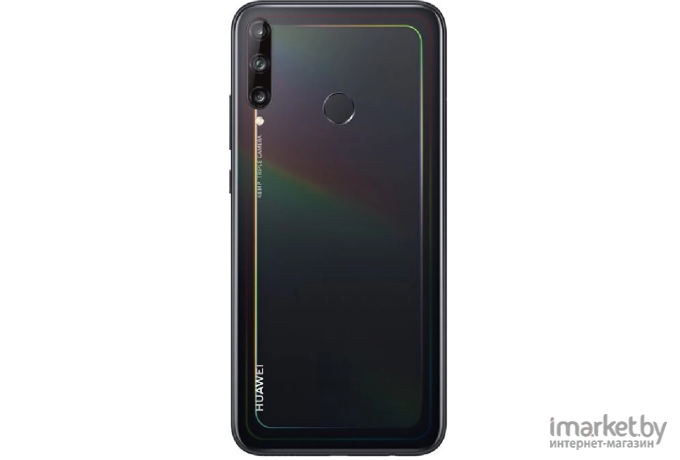 Мобильный телефон Huawei P40 Lite E ART-L29 Midnight Black