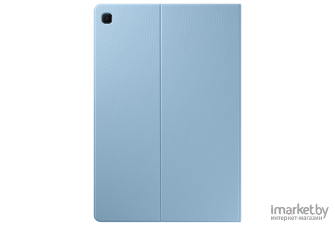 Чехол для телефона Samsung Book Cover для Tab S6 lite синий [EF-BP610PLEGRU]