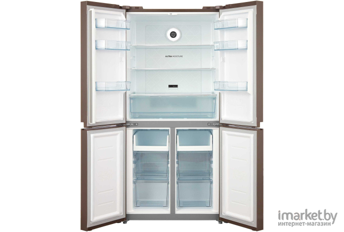 Холодильник Korting KNFM 81787 GB