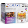 Сушилка для овощей и фруктов Galaxy GL2637
