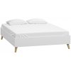 Кровать Woodcraft Дарлайн 160 White