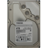 Жесткий диск Toshiba HDD 8 Tb SATA 6Gb/s X300 [HDWR180UZSVA]