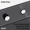 Духовой шкаф Akpo PEA 7008 MMD01 WH