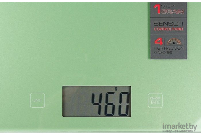 Кухонные весы Redmond RS-724-E зеленый