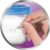 Молокоотсос Philips AVENT Natural SCF330/13 + пакеты для стерилизации