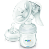 Молокоотсос Philips AVENT Comfort SCF330/50 + пакеты для стерилизации