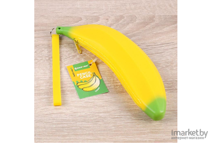Пенал Darvish Банан 210х60 [DV-12578]