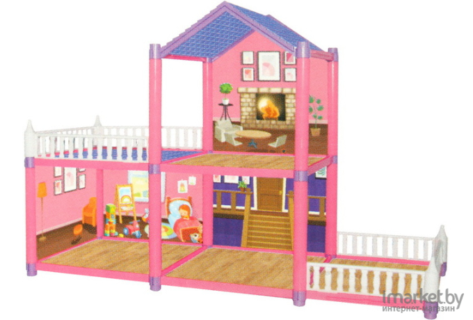 Кукольный домик Darvish Дом мечты [DV-T-2255]