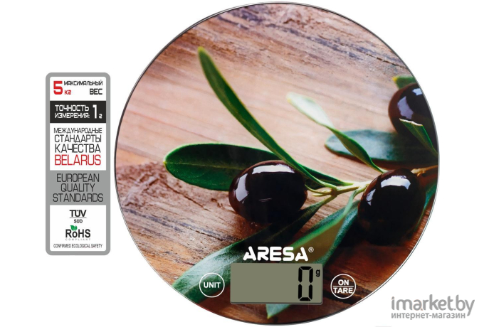 Кухонные весы Aresa AR-4305