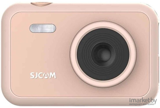 Экшен-камера SJCAM Funcam Розовый