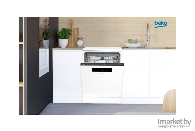 Посудомоечная машина BEKO DEN48522W
