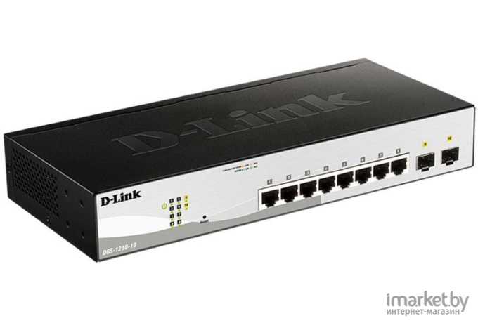 Коммутатор D-Link DGS-1210-10/FL1A