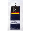 Гетры футбольные Jogel JA-003 35-37 темно-синий/белый