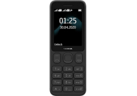 Мобильный телефон Nokia 125 TA-1253 DS черный