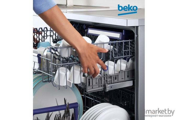 Посудомоечная машина BEKO DFN28421W