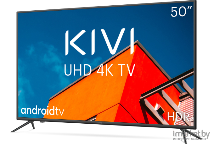 Телевизор KIVI  50U710KB