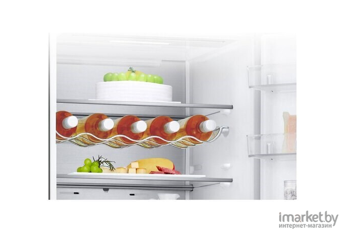 Холодильник LG GA-B509SVUM