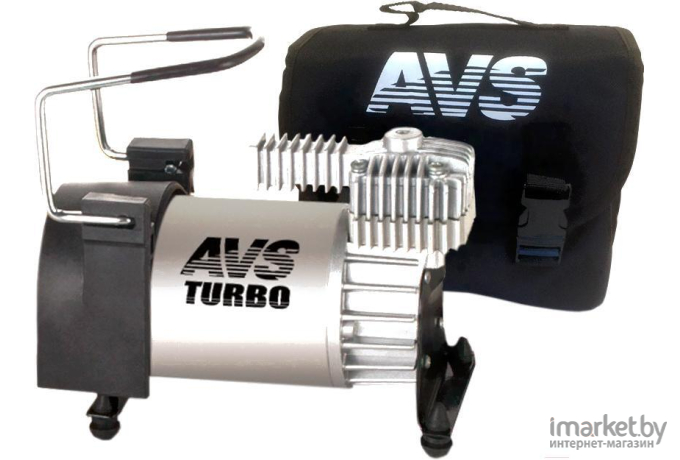 Компрессор AVS Turbo KS 600 [80503]