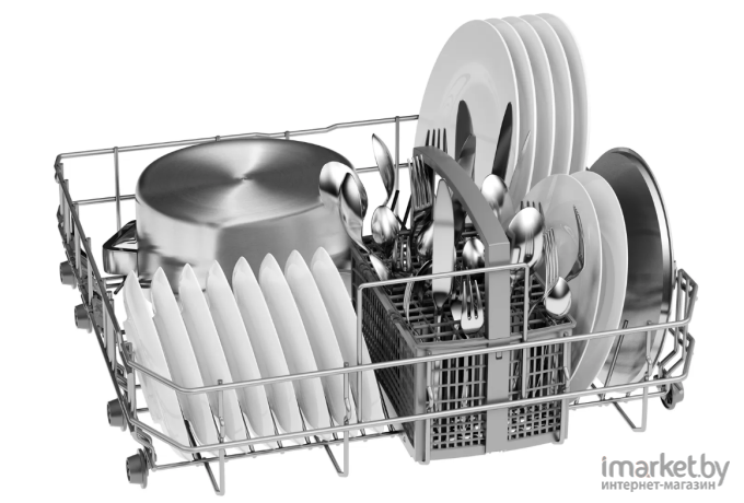 Посудомоечная машина Bosch SMV25BX01R