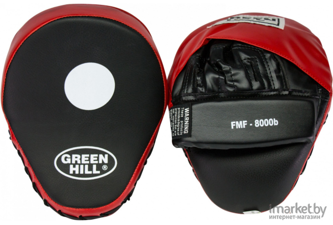 Боксерская лапа Green Hill FMF-8000B