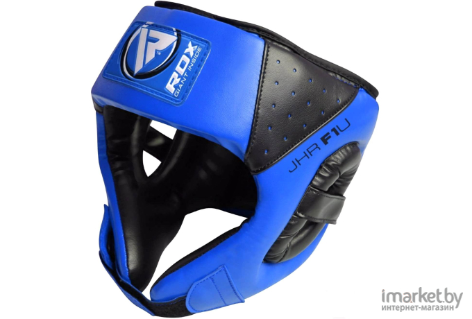 Спортивный шлем RDX JHR-F1U Blue