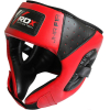 Спортивный шлем RDX JHR-F1R Red
