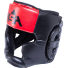 Боксерский шлем KSA Skull M Red