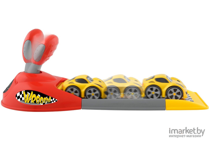 Машинка Chicco Ferrari Launcher с пусковой установкой 340728198 [00009565000000]