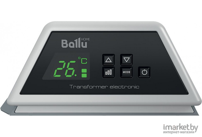 Блок управления конвектора Ballu BCT/EVU-2.5 E