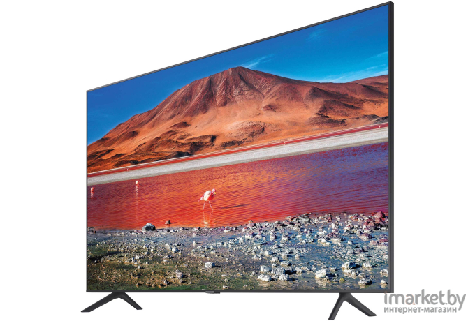 Телевизор Samsung UE43TU7002 [UE43TU7002UXRU]