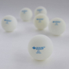 Мячи для настольного тенниса Donic JADE 6 штук белый [618080]