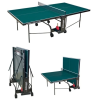 Теннисный стол Donic INDOOR ROLLER 600 зеленый [230286-G]