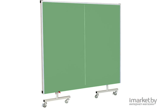 Теннисный стол DFC TORNADO 4 мм с сеткой зеленый [S600G]