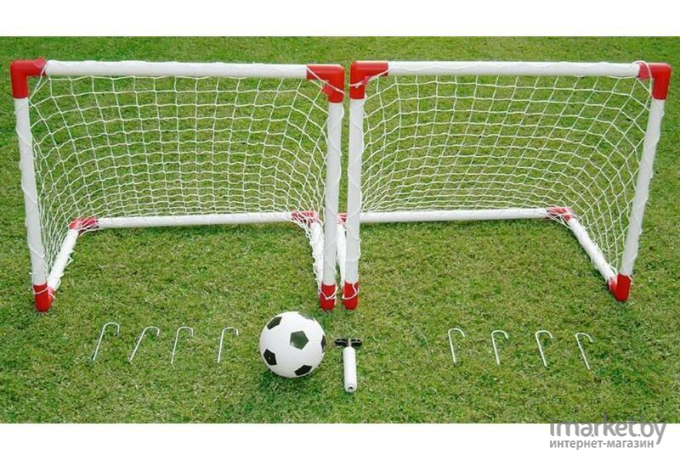 Футбольные ворота DFC 2 Mini Soccer Set [GOAL219A]