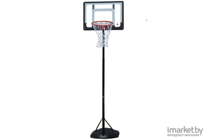 Баскетбольный стенд DFC KIDS4 80x58cm полиэтилен