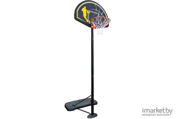 Баскетбольный стенд DFC STAND44HD2 112x72см HDPE